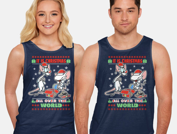 It's Christmas All Over The World