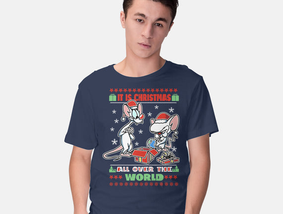 It's Christmas All Over The World