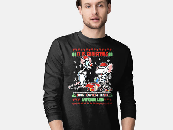 It's Christmas All Over The World