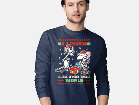 It's Christmas All Over The World