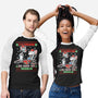 It's Christmas All Over The World-Unisex-Baseball-Tee-fanfabio