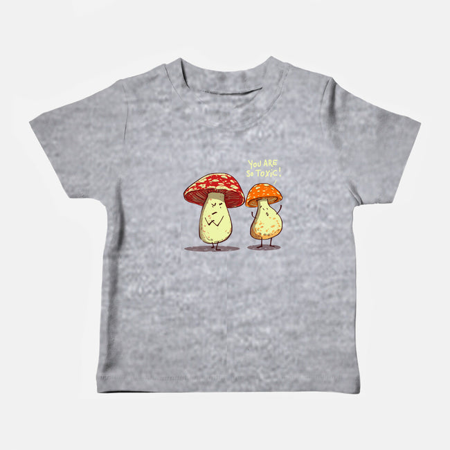 So Toxic-Baby-Basic-Tee-kharmazero