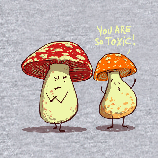 So Toxic-Unisex-Crew Neck-Sweatshirt-kharmazero