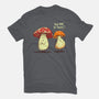 So Toxic-Womens-Fitted-Tee-kharmazero