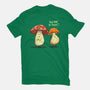 So Toxic-Womens-Fitted-Tee-kharmazero