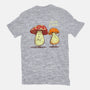 So Toxic-Womens-Fitted-Tee-kharmazero