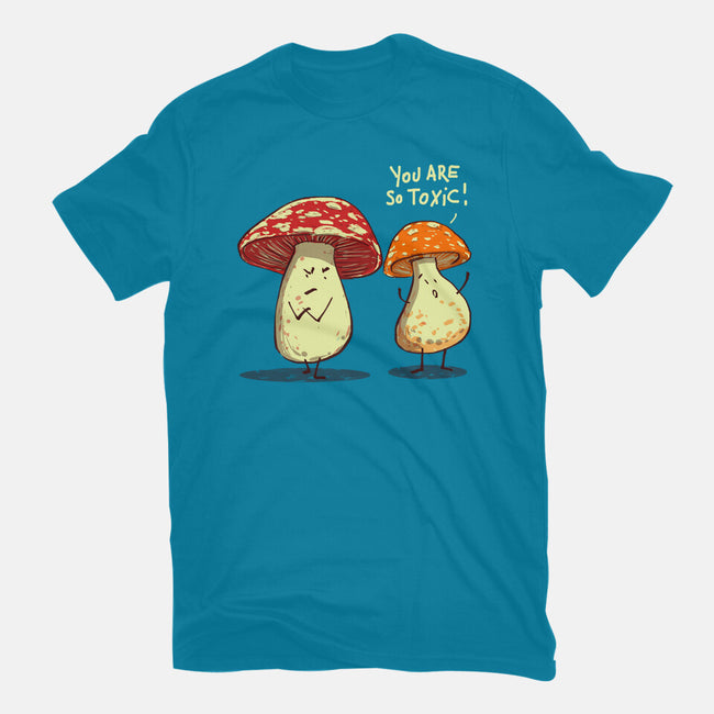 So Toxic-Unisex-Basic-Tee-kharmazero