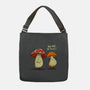 So Toxic-None-Adjustable Tote-Bag-kharmazero