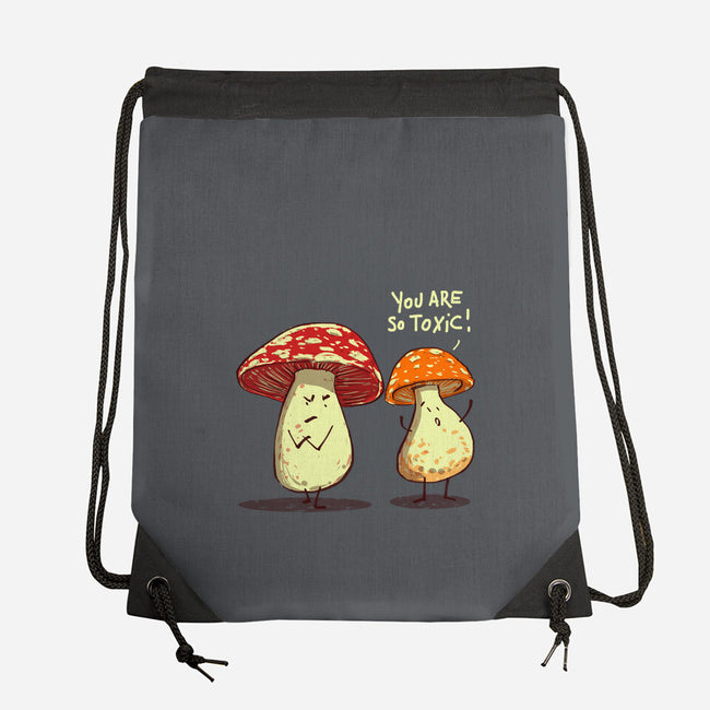 So Toxic-None-Drawstring-Bag-kharmazero