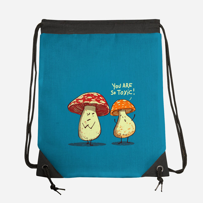 So Toxic-None-Drawstring-Bag-kharmazero