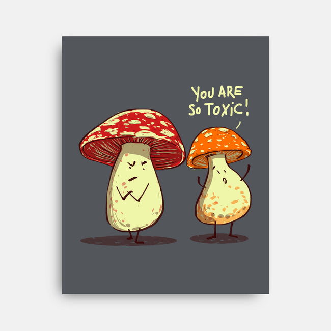 So Toxic-None-Stretched-Canvas-kharmazero