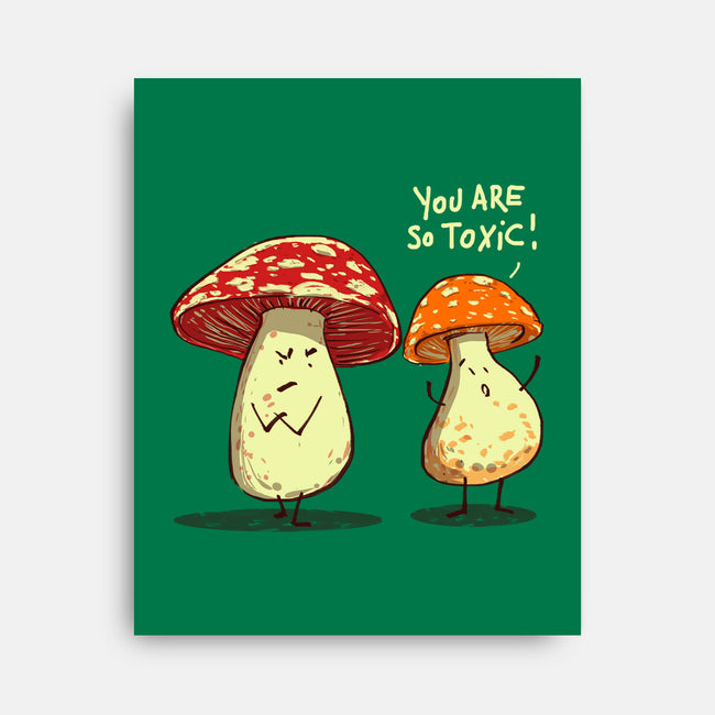 So Toxic-None-Stretched-Canvas-kharmazero