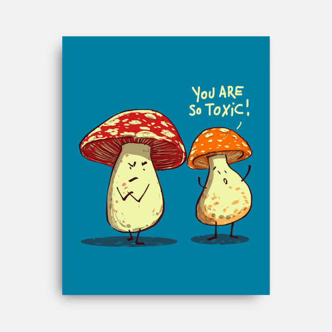 So Toxic-None-Stretched-Canvas-kharmazero