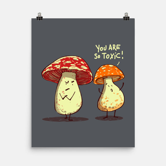 So Toxic-None-Matte-Poster-kharmazero