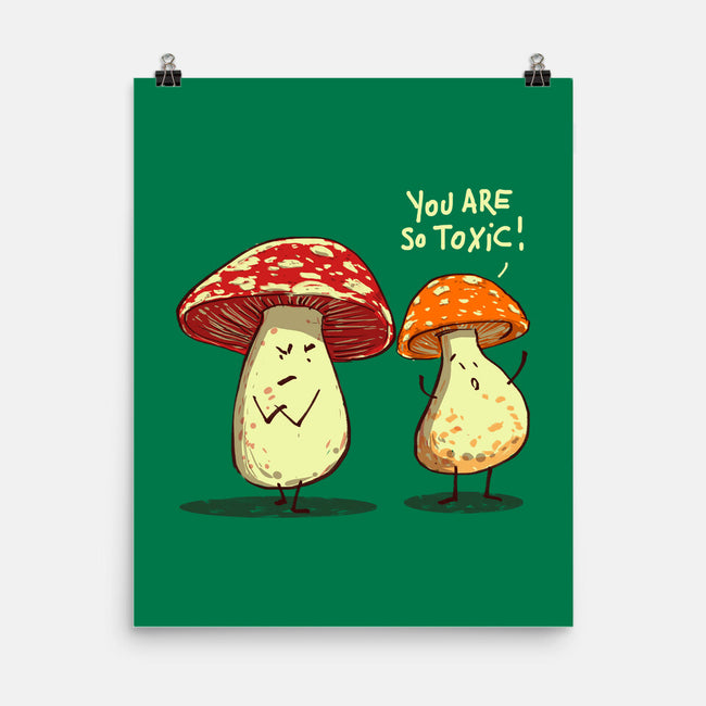 So Toxic-None-Matte-Poster-kharmazero
