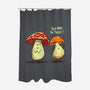 So Toxic-None-Polyester-Shower Curtain-kharmazero