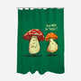 So Toxic-None-Polyester-Shower Curtain-kharmazero