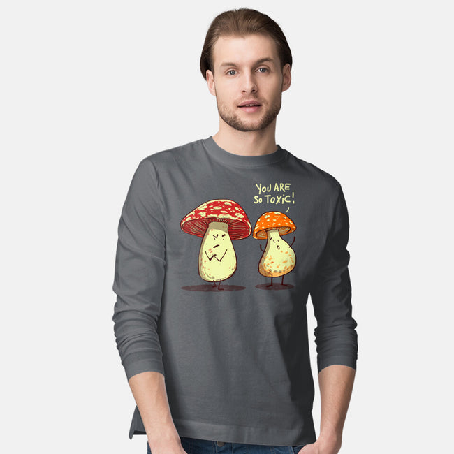 So Toxic-Mens-Long Sleeved-Tee-kharmazero