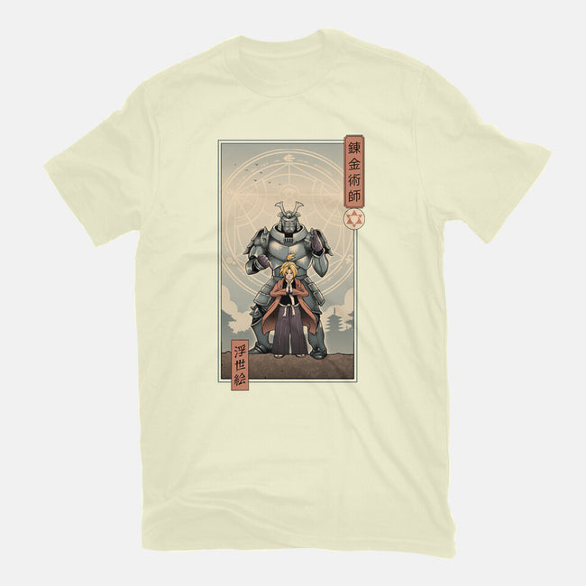 Brother's Ukiyo-e-Mens-Premium-Tee-vp021