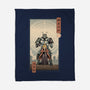 Brother's Ukiyo-e-None-Fleece-Blanket-vp021