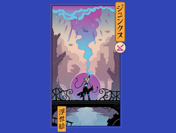 Arcane Ukiyo-e