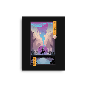 Arcane Ukiyo-e