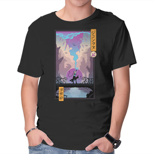 Arcane Ukiyo-e