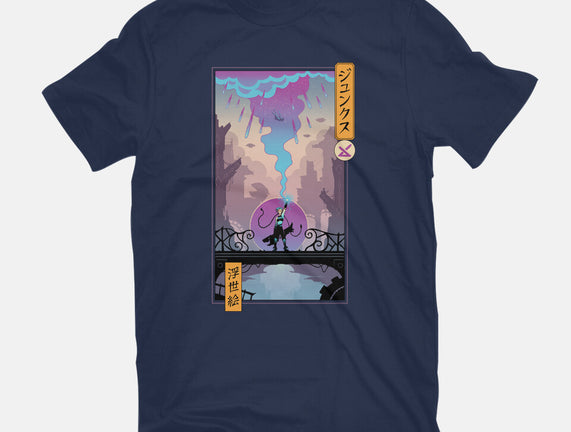 Arcane Ukiyo-e