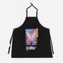 Arcane Ukiyo-e-Unisex-Kitchen-Apron-vp021