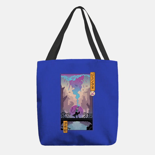 Arcane Ukiyo-e-None-Basic Tote-Bag-vp021