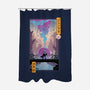 Arcane Ukiyo-e-None-Polyester-Shower Curtain-vp021