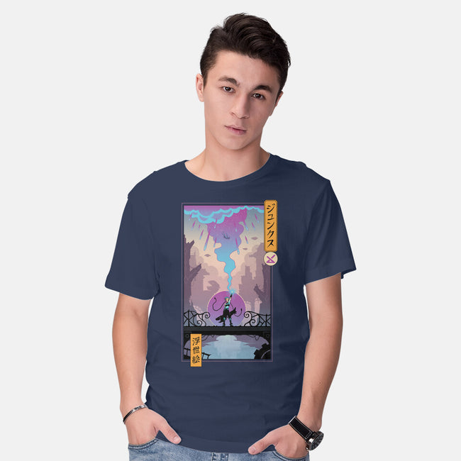 Arcane Ukiyo-e-Mens-Basic-Tee-vp021