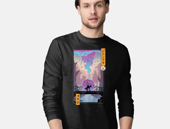 Arcane Ukiyo-e