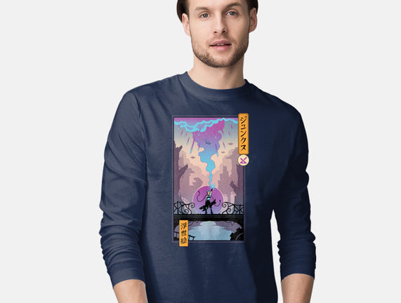 Arcane Ukiyo-e