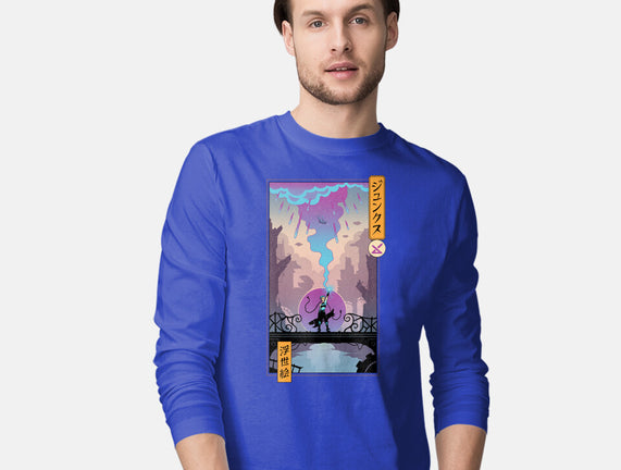 Arcane Ukiyo-e