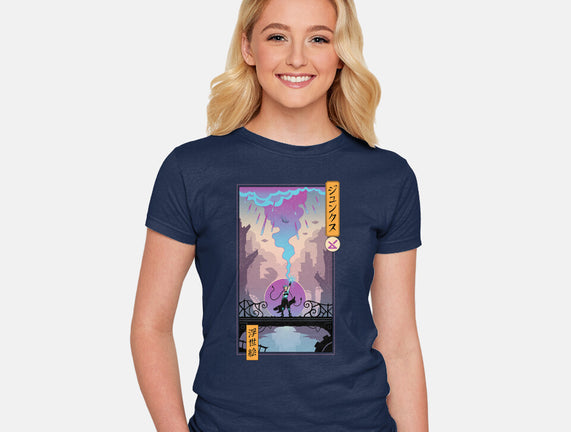 Arcane Ukiyo-e