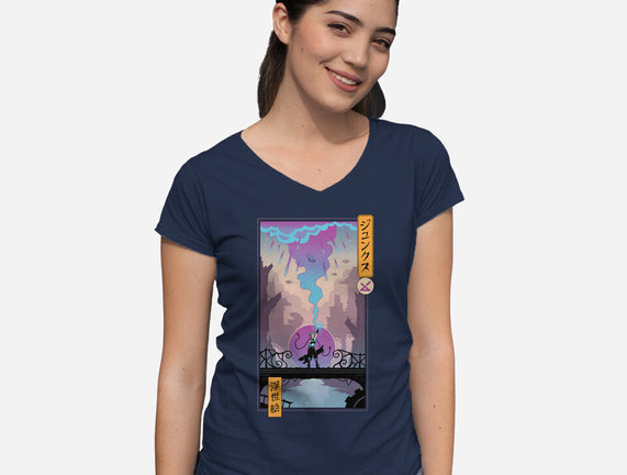 Arcane Ukiyo-e