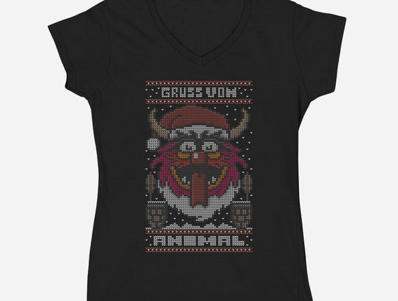 Gruss Vom Animal