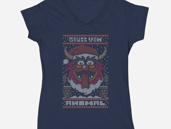 Gruss Vom Animal