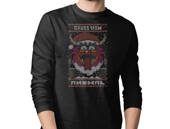 Gruss Vom Animal