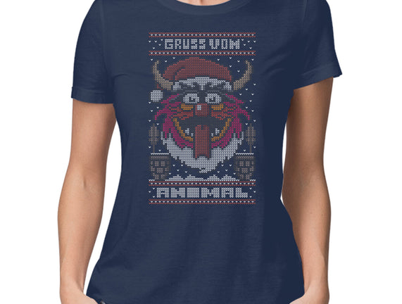 Gruss Vom Animal