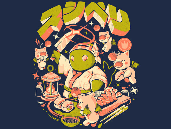 Sushiberry