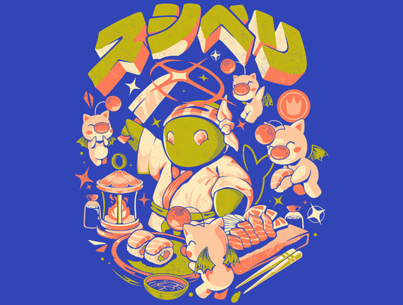 Sushiberry
