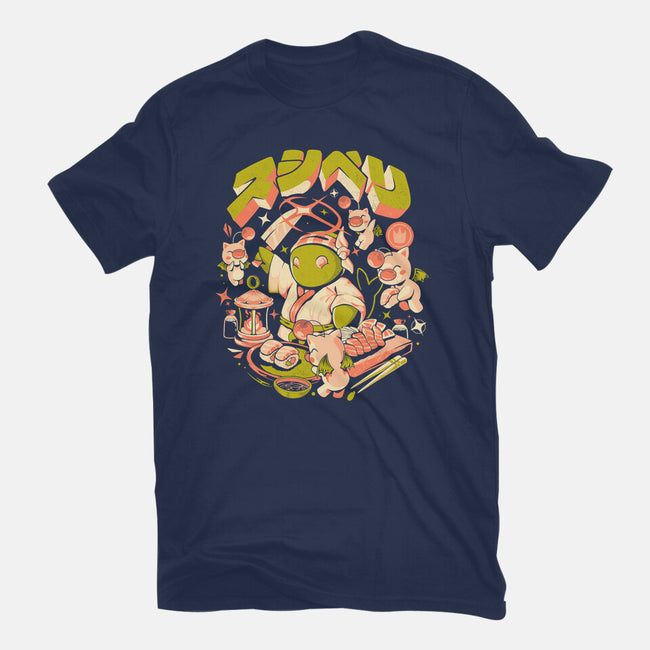 Sushiberry-Womens-Fitted-Tee-eduely
