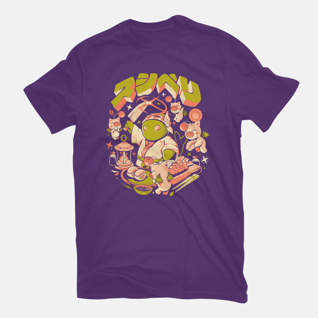 Sushiberry-Womens-Fitted-Tee-eduely