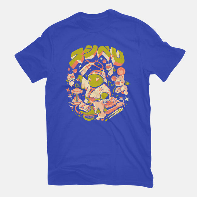 Sushiberry-Womens-Fitted-Tee-eduely
