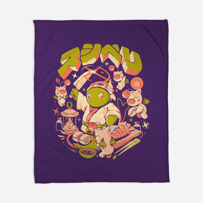 Sushiberry-None-Fleece-Blanket-eduely