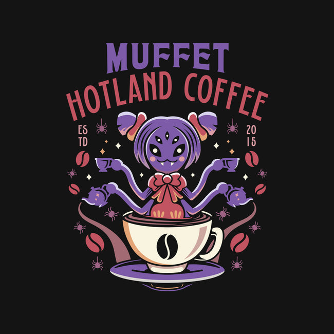 Muffet Hotland Coffee-Baby-Basic-Onesie-LAGELANTEE