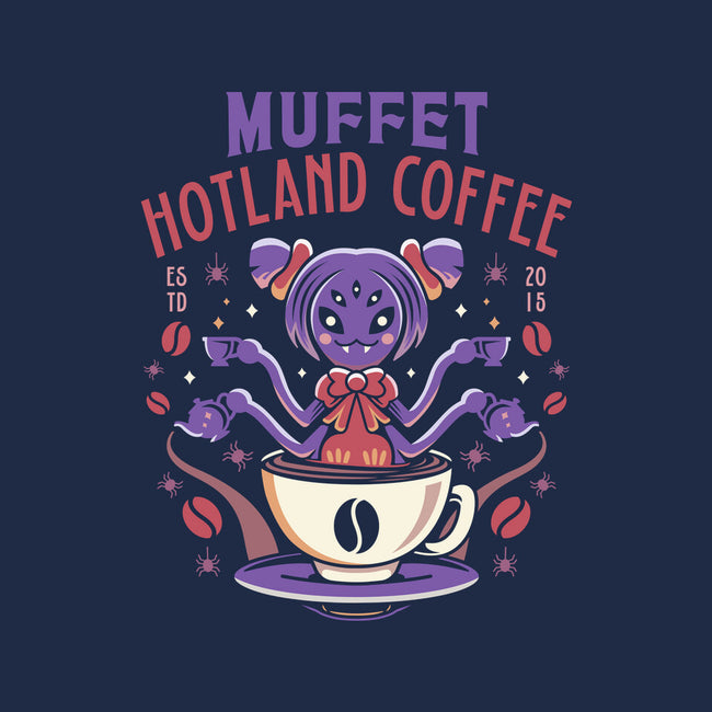 Muffet Hotland Coffee-None-Mug-Drinkware-LAGELANTEE