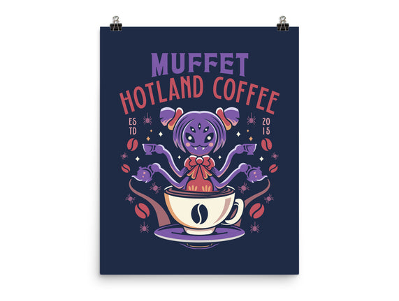 Muffet Hotland Coffee